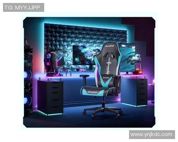 提升游戏体验的电竞椅推荐助你在CSGO中取得更好成绩