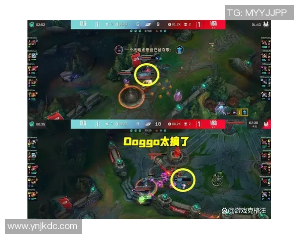 深入分析BLG战队的区域防守策略及其对比赛的影响