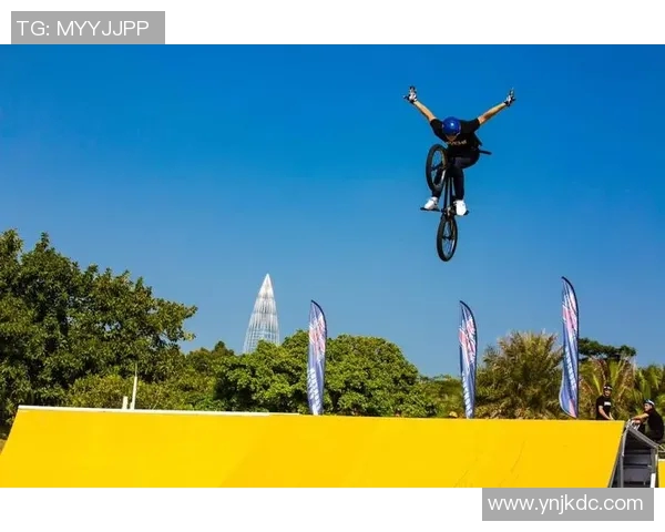 深圳极限运动队荣登灵活性排行榜第一名引领潮流