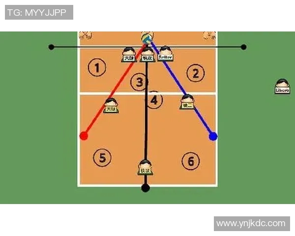 重庆排球队防反体系解析与战术创新探讨