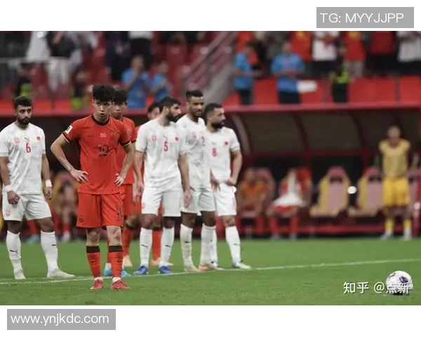 巴林与中国足球赛结果揭晓比分是多少让我们一同关注这场精彩对决