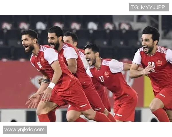 柏斯波利斯与萨德的激烈对决揭示了亚洲足球的魅力与竞争力