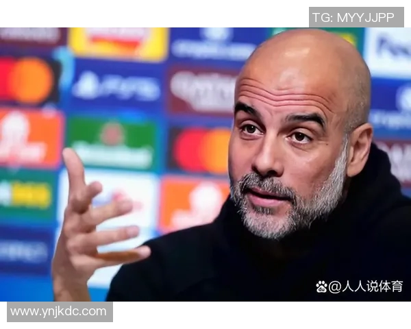 瓜迪奥拉神奇换人策略揭秘欧冠淘汰赛七次换人皆成进球奇迹 瓜迪奥拉神奇换人策略揭秘欧冠淘汰赛七次换人皆成进球奇迹