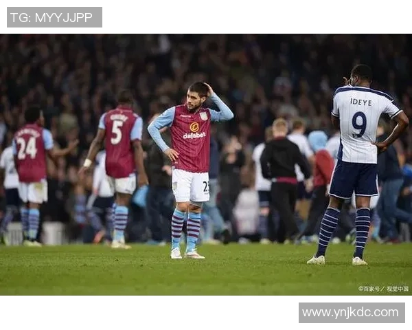 英超激战维拉主场迎战伯恩利全力争胜展现球队实力