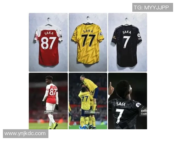 萨卡的崛起与英超赛场的传奇旅程探索