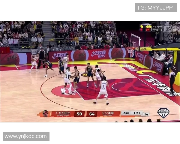 2021年CBA广东对阵辽宁精彩回放全程回顾与赛后分析