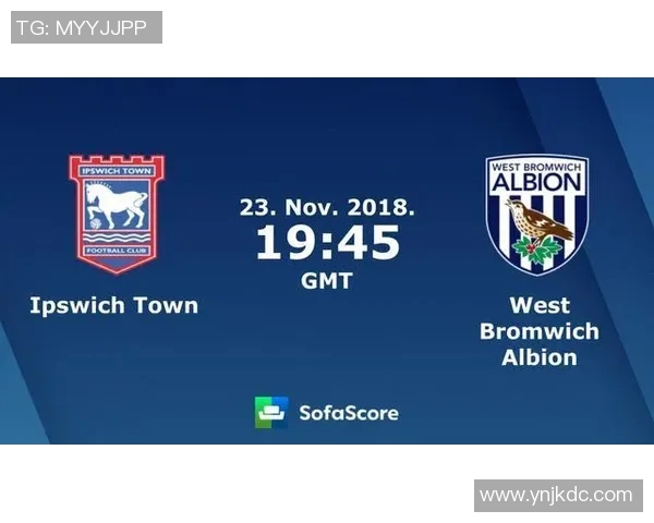 伊普斯维奇对西布罗姆维奇比赛前瞻及胜负预测分析