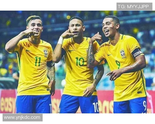 内马尔的传奇之路：从巴西小子到世界足球巨星的成长历程